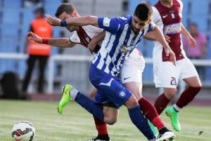 Νίκη… ανόδου για Ηρακλή