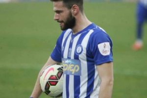 Ηρακλής: Περιμένει Στάμου και Σαραμαντά