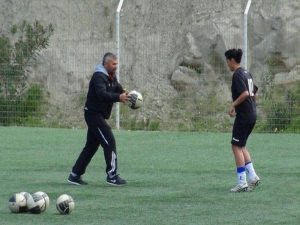 «Κρεμάει» τα παπούτσια της η Φοινοκαλιώτη
