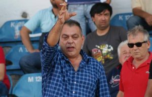 Η… μπανάνα του Γιαλιά προς τον Κούγια (photo)