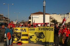 Εξαιρετική κίνηση από τους οργανωμένους της Αναγ. Καρδίτσας και του Πανσερραϊκού