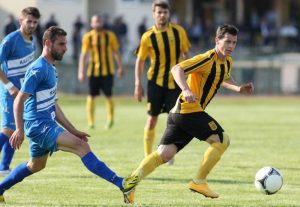 «Κόκκινο» Εθνικού στους φίλους του Ιωνικού