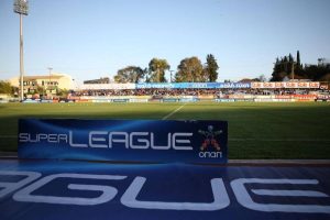 Super League: Τα βλέμματα στο Καυτανζόγλειο