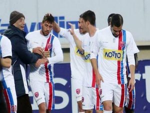 Ισόπαλοι 1-1 Skoda Ξάνθη και Πανιώνιος