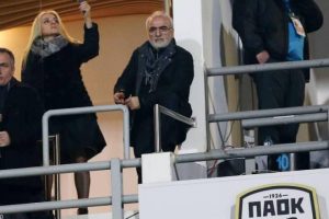 ΠΑΟΚ: Έρχεται ο Σαββίδης