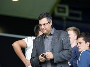 Αγγελίδης: «Ο ΠΑΟΚ στην κορυφή ενοχλεί»