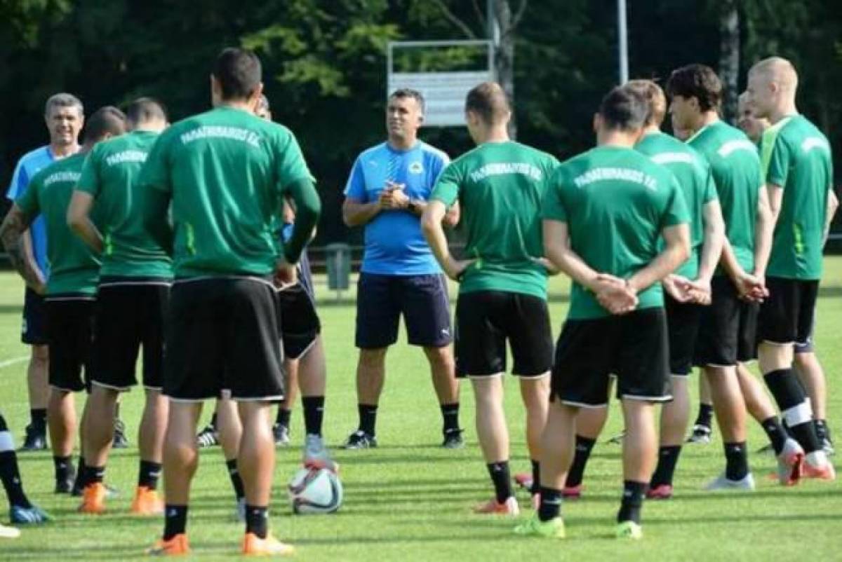 Παναθηναϊκός: Τέσσερις οι απουσίες