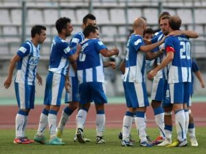 Μετά το ρεπό… διπλή