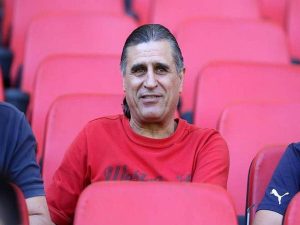 Μανδραϊκός: Παρελθόν ο Βαμβακούλας