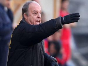 Κάμπος: «Ευχαριστώ τους φιλάθλους»