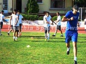 Λευκάδια: Στον πάγκο ο Κάκογλου