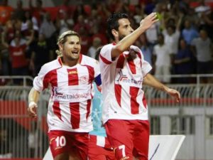 Ούτε στο Κύπελλο ο Άρης (video)