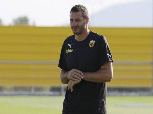 Κίνδυνος από Μιχαηλίδη για Πανιώνιο