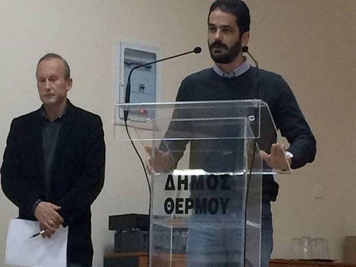 Παναιτωλικός: Επίσκεψη στο Θέρμο