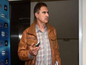 Super League: Νέος πρόεδρος ο Μποροβήλος!