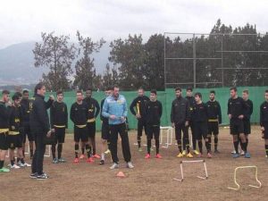 Άρης: Μαθήματα τακτικής από «Ντόμπρα»