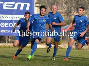 Θεσπρωτός: Απέκτησε δύο