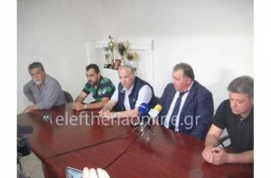 Καλαμάτα: Συνεχίζει με Ράλλη