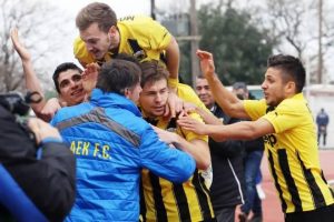 Επισκοπή – ΑΕΚ 0-2 (video)