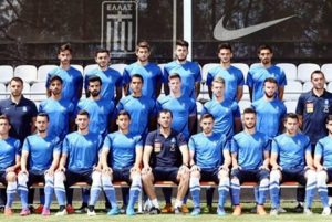 Εθνική Νέων: Οι εκλεκτοί του Γκούμα