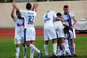 Λύγισε η αήττητη Καλλιθέα, 2-0 νίκη για τα Χανιά