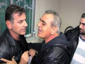 Καλαμάτα: Νέο επεισόδιο ανάμεσα σε Κουρμπανά – Γεωργούντζο
