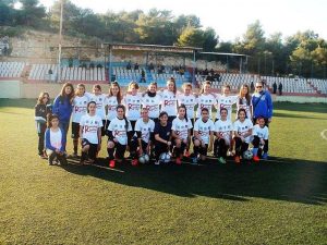 Ατρόμητος Αθηνών: «Γίνε παίκτρια του συλλόγου»