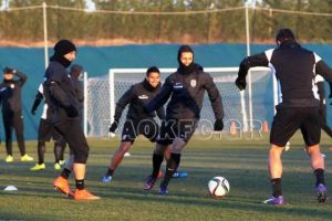 ΠΑΟΚ: Επέστρεψε ο Ρικάρντο Κόστα