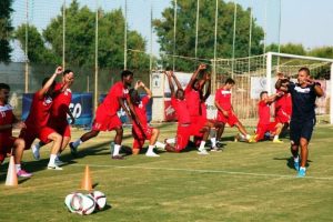 Πλατανιάς: «Πρώτη» με τους νέους