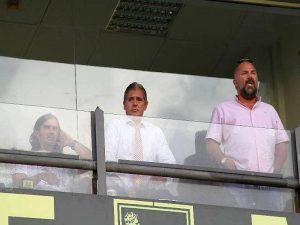 Άρης: Επιστροφή Γαλανού, αποχώρηση Καλαϊτζίδη