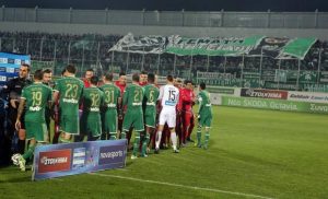 Super League: Τα φώτα στη Ξάνθη