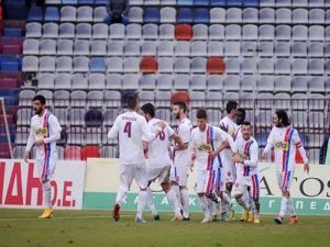 Ιστορική… πρόκριση