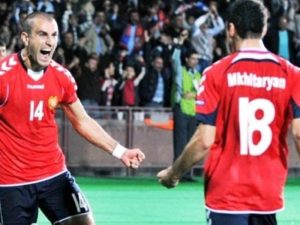 Αρμενία 2-1 Βουλγαρία (videos)