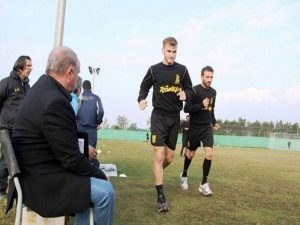 Άρης: Οι προσθήκες του Ιανουαρίου