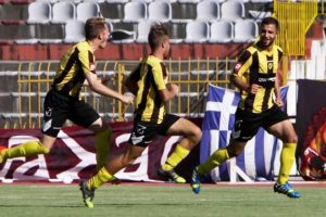 Πέρασε «αέρα» ο Θεσπρωτός από την Κατερίνη