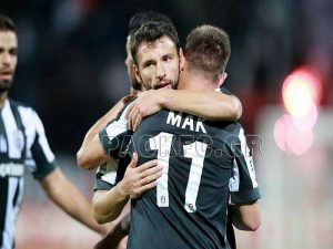 ΠΑΟΚ: «Πονάει» με Ρατς και Μακ
