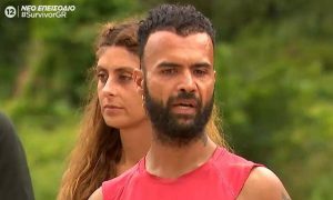 Survivor: Το πρώτο μήνυμα του Περικλή Κονδυλάτου μετά την αποχώρησή του