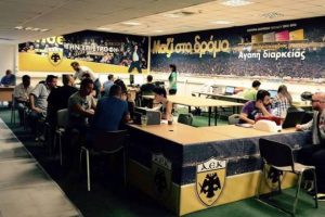 Ρεκόρ στα διαρκείας η ΑΕΚ