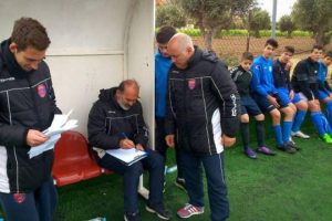 Πανιώνιος: Επιτυχημένες δοκιμές για Κ20 και Κ17