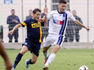 Συμφώνησε με Ουρτάδο ο Παναιγιάλειος!