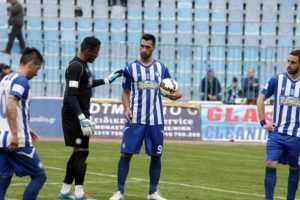 Ηρακλής: Στροφή στα play off