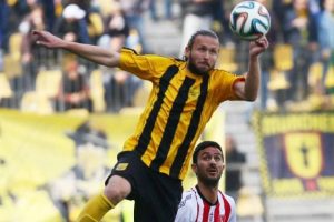 Σαμαράς: «Σιγουριά για την άνοδο του Άρη στη  Football League»