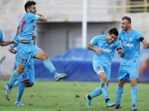 Πρώτη νίκη για Καλλιθέα