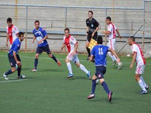 Μανδραϊκός – Αιολικός 0-1