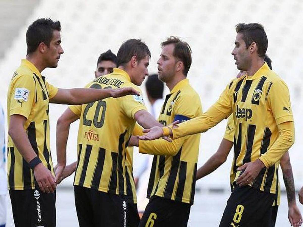 Football League: Την Κυριακή (30/11) το Παναχαϊκή – ΑΕΚ