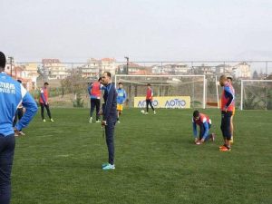 Αστέρας Τρίπολης: Φορτσάρουν Γκόιαν, Τίε Μπι