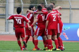 Ο Κυριάκος το… χρυσό γκολ για Πανηλειακό!
