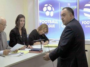 ΑΕΚ: Η υπερασπιστική γραμμή για τα επεισόδια