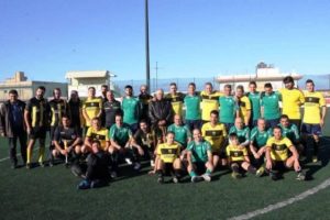 Φιλική αναμέτρηση παλαίμαχων ΑΕΚ – Ατσαλένιου… στην μνήμη του Γύπαρη