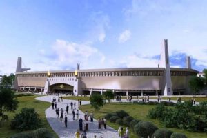 ΑΕΚ: Στο ΣτΕ ο φάκελος για την «Αγία Σοφία»